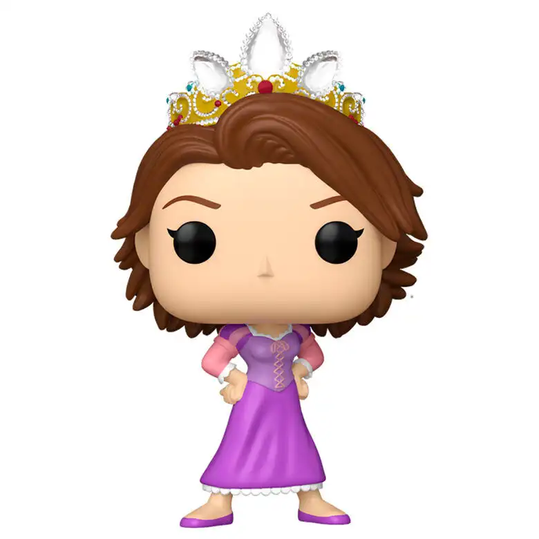 Figura POP Disney Enredados Rapunzel - Frikibase.com