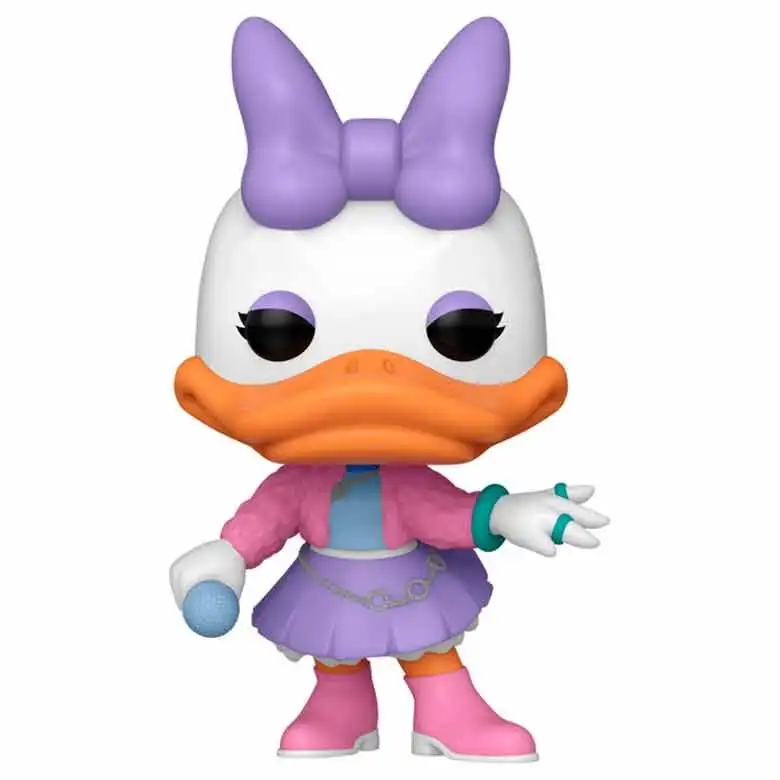 Figura POP Disney Mickey and Friends Daisy Duck - Frikibase.com