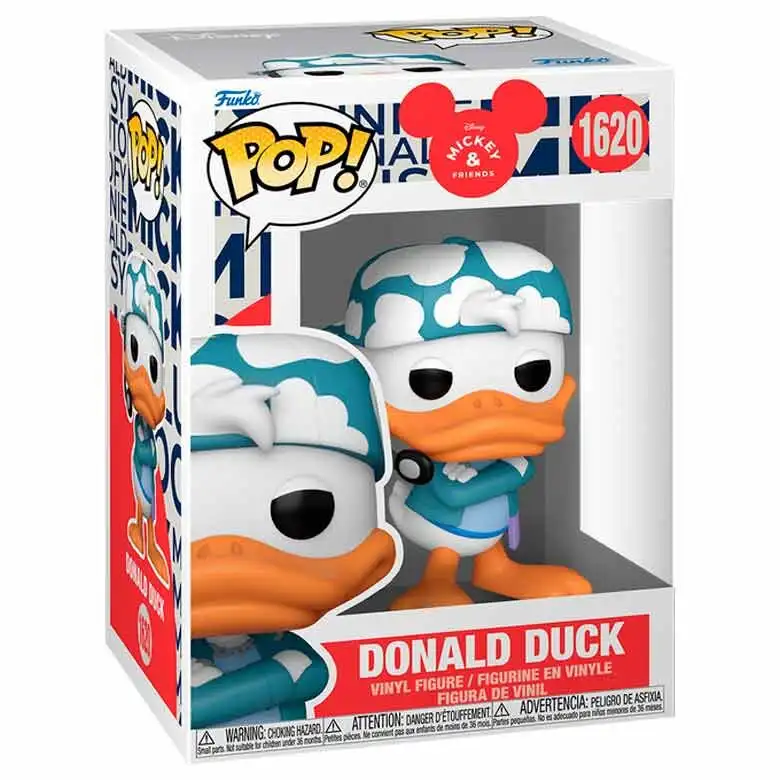 Figura POP Disney Mickey and Friends Donald Duck - Frikibase.com