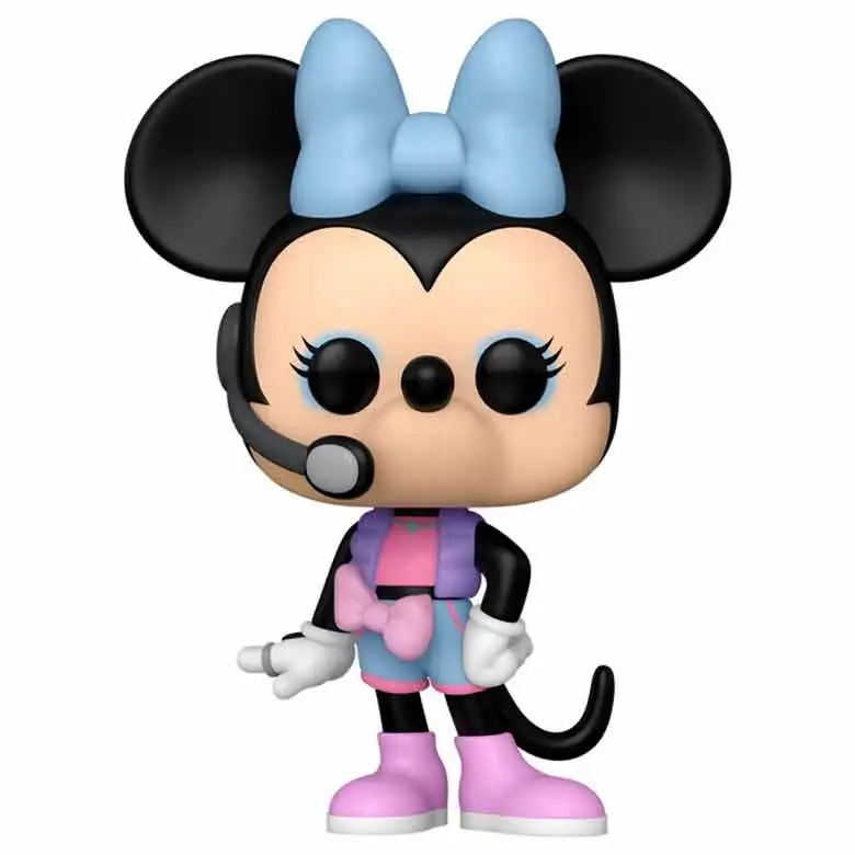 Figura POP Disney Mickey and Friends Minnie Mouse - Frikibase.com
