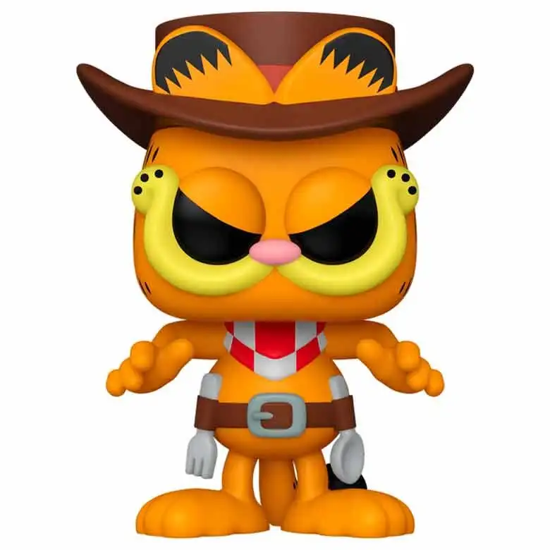 Figura POP Garfield - Garfield - Frikibase.com