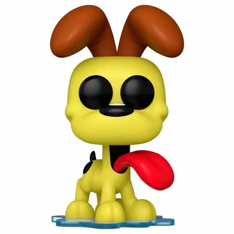Figura POP Garfield Odie - Frikibase.com