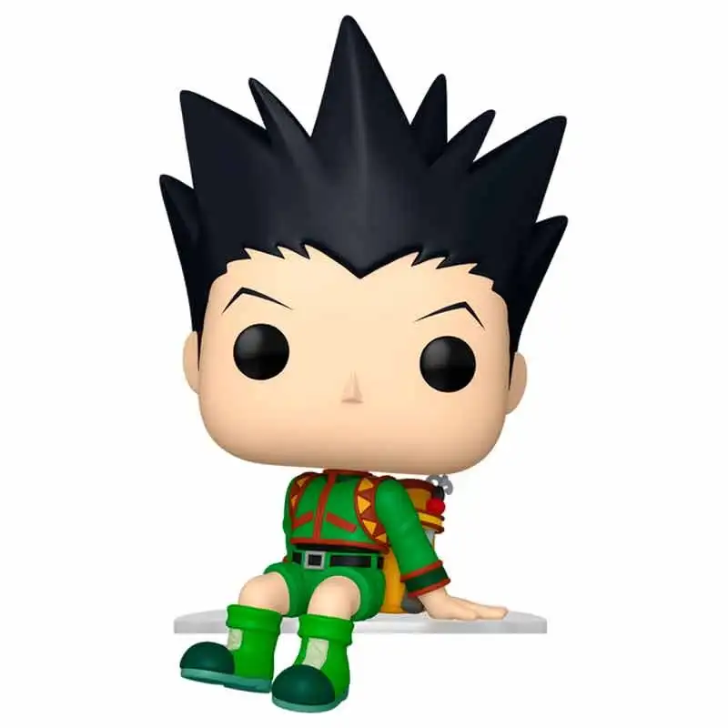 Figura POP Hunter x Hunter Gon Freecss - Frikibase.com