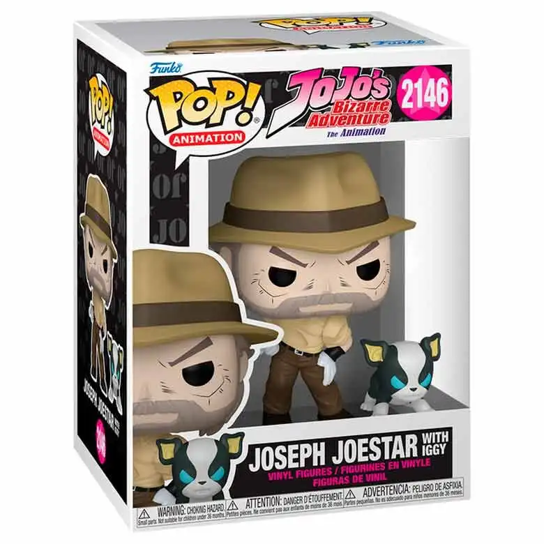 Figura POP Jojo'