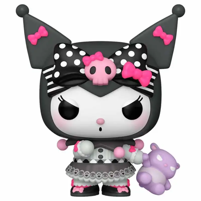 Figura POP Kuromi 20th Anniversary Kuromi Exclusivo - Frikibase.com
