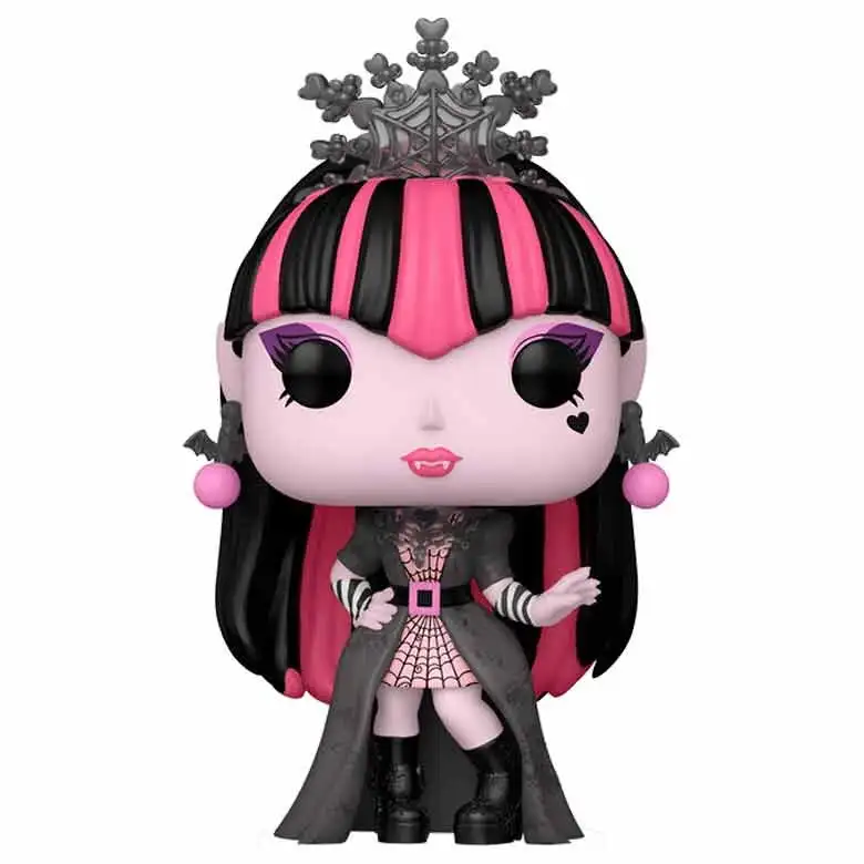 Figura POP Monster High Draculaura - Frikibase.com