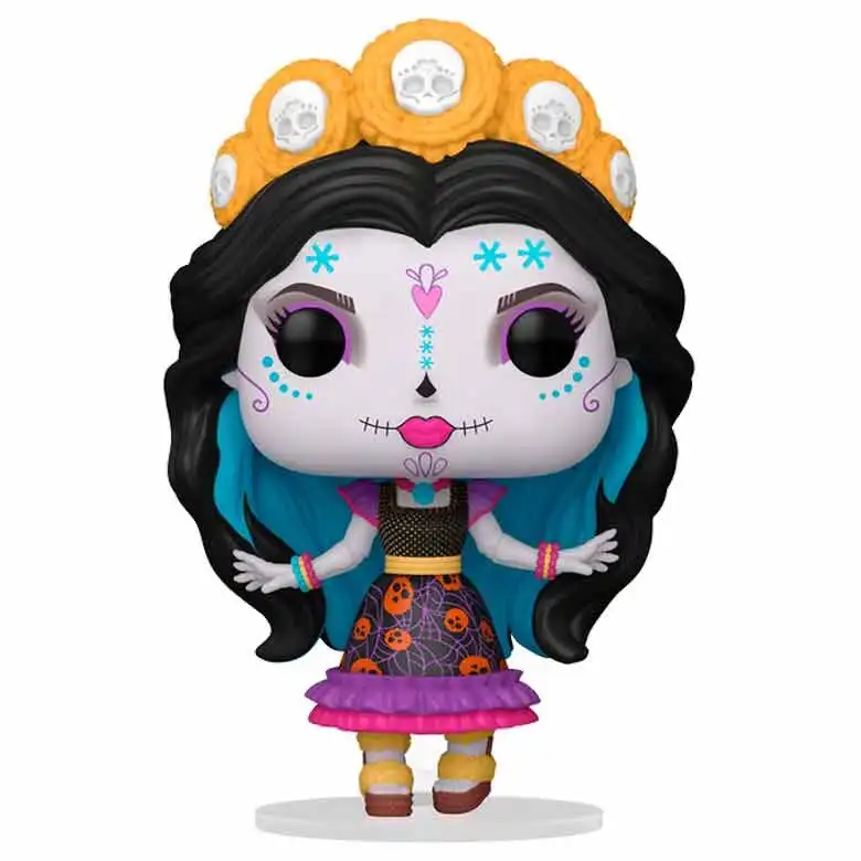 Figura POP Monster High Skelita - Frikibase.com