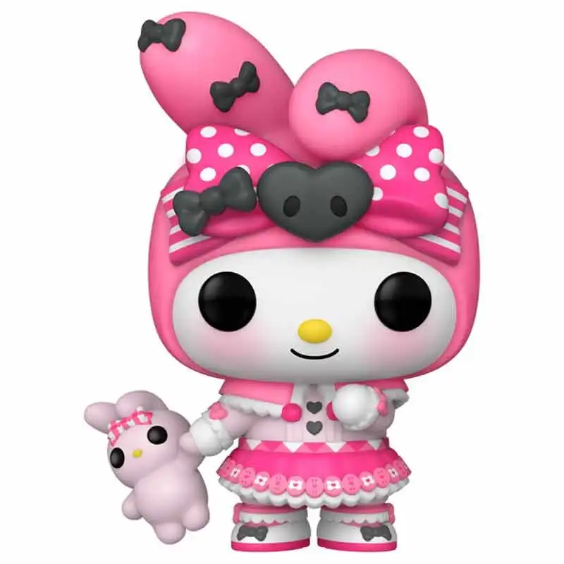 Figura POP My Melody 50th Anniversary My Melody Exclusivo - Frikibase.com