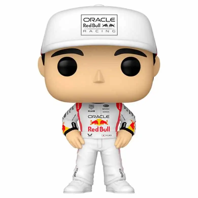 Figura POP Racing Oracle Red Bull Yuki Tsunoda - Frikibase.com