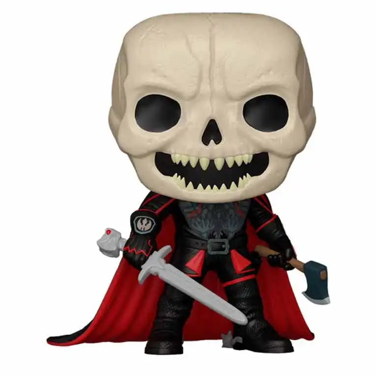 Figura POP Sleepy Hollow Headless Horseman Chase - Frikibase.com