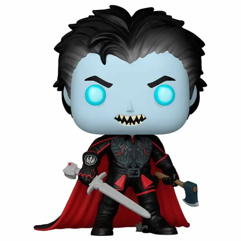 Figura POP Sleepy Hollow Headless Horseman - Frikibase.com