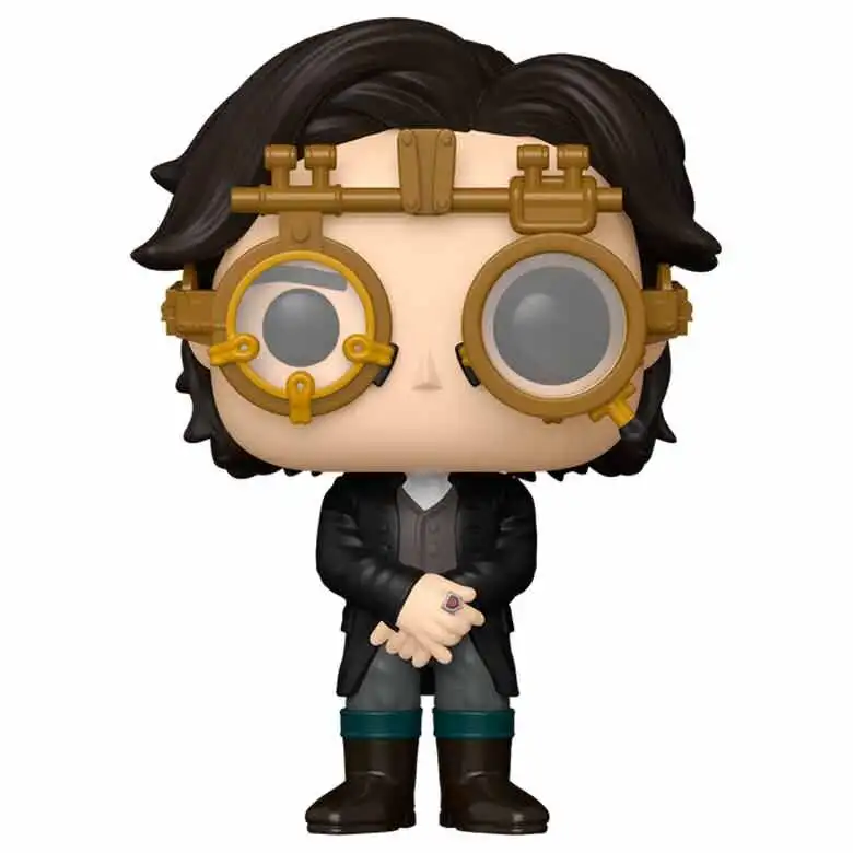 Figura POP Sleepy Hollow Ichabod Crane - Frikibase.com