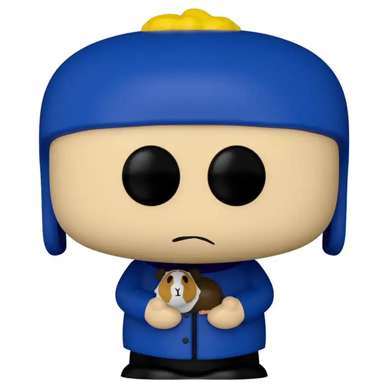 Figura POP South Park Craig Tucker with Stripe - Frikibase.com