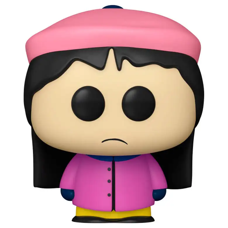 Figura POP South Park Wendy Testaburger - Frikibase.com