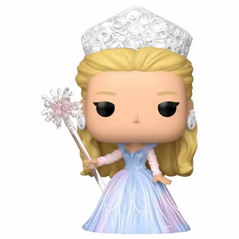 Figura POP Wicked Glinda in Blue Gown - Frikibase.com