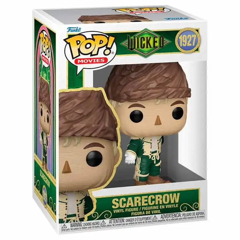 Figura POP Wicked Scarecrow - Frikibase.com