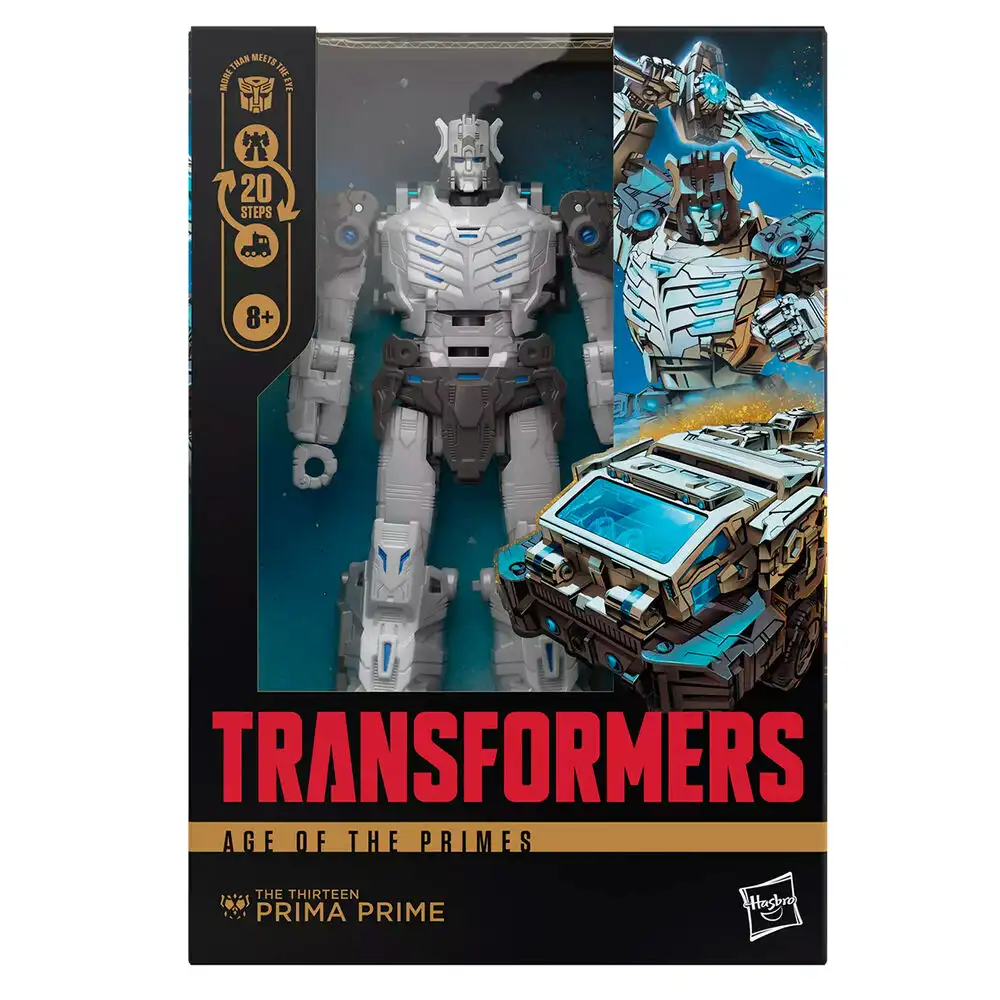 Figura Prima Prime The Thirteen Age of the Primes Transformers 17