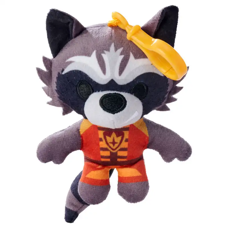 Llavero peluche Marvel 10cm (pack)