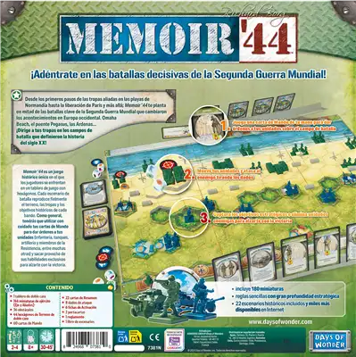 Memoir 44