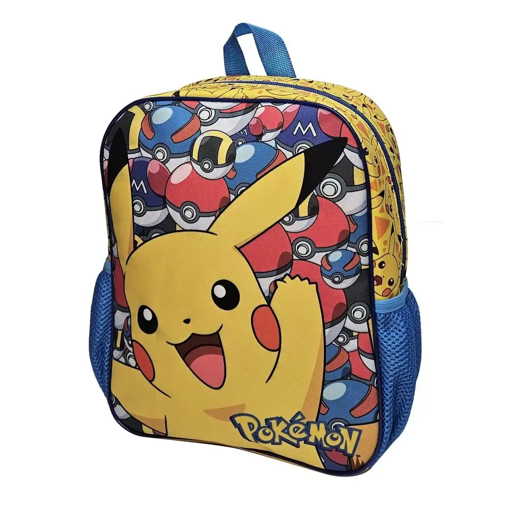 Mochila Classic Pokemon 29cm - Frikibase.com