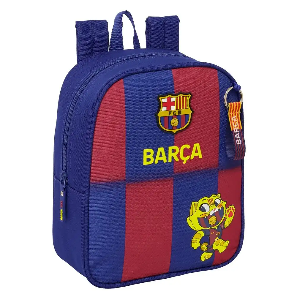 Mochila F.C. Barcelona 25/26 27cm adaptable - Frikibase.com