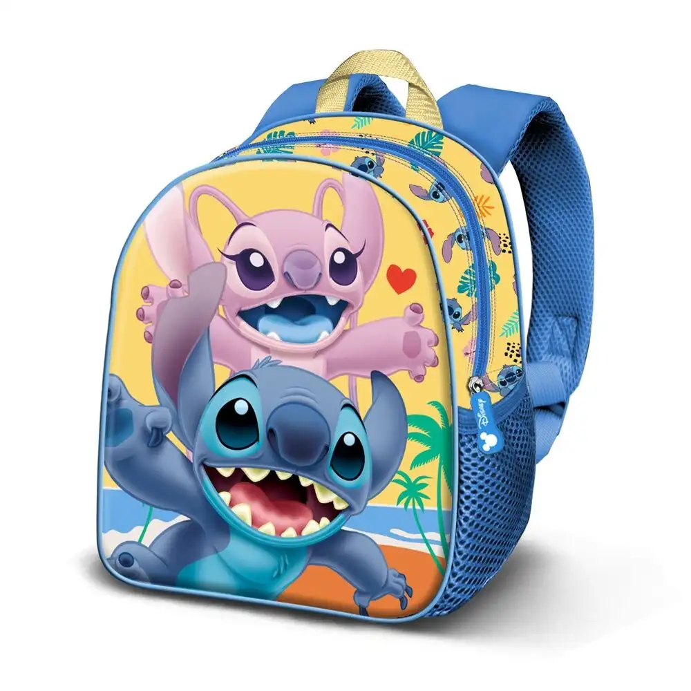 Mochila Ocean Stitch Disney 39cm - Frikibase.com