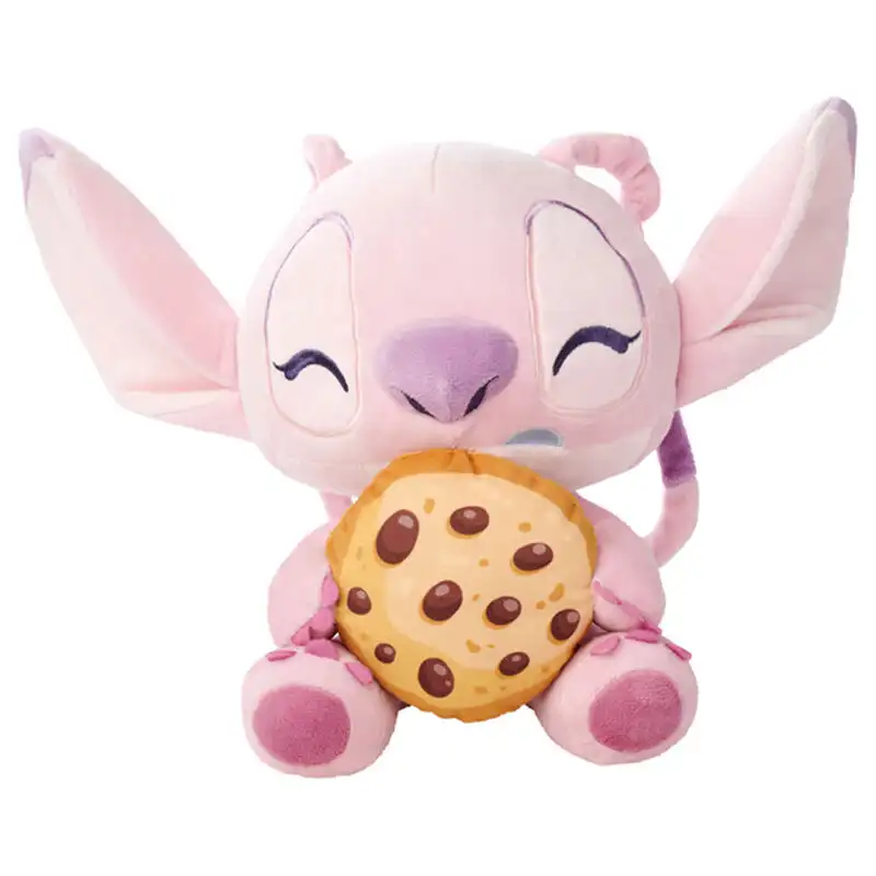 Peluche Angel Cookie Stitch Disney 25cm - Frikibase.com