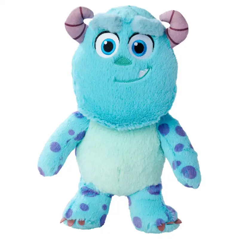 Peluche Sulley Monstruos S.A. Flufflets Disney Pixar 25cm - Frikibase.com