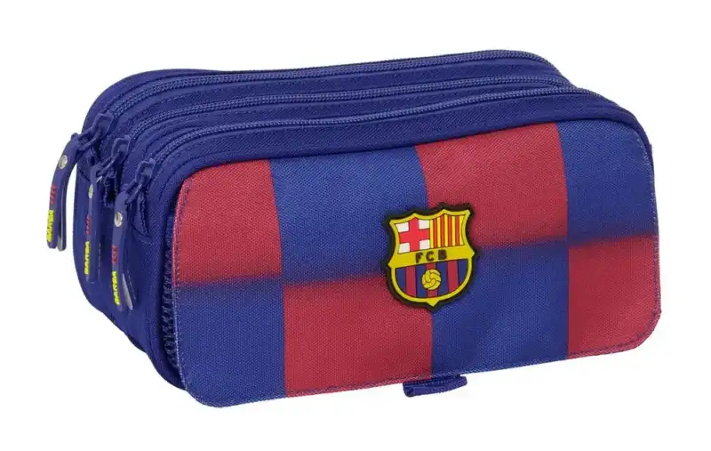 Portatodo F.C. Barcelona 25/26 triple - Frikibase.com