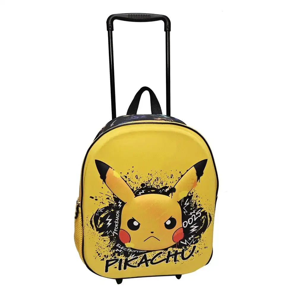 Trolley 3D Skate Face Pokemon 32cm - Frikibase.com