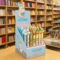 Boligrafo de gel borrable Moomin (pack) – imagen 3