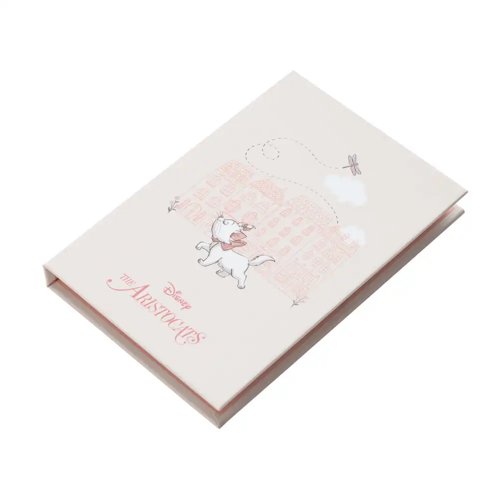 Cuaderno A6 notas adhesivas Bonjour Marie Los Aristogatos Disney - Frikibase.com