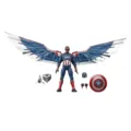 Figura Capitan America Brave New World Capitan America Marvel 15cm – imagen 2