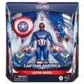 Figura Capitan America Brave New World Capitan America Marvel 15cm - Frikibase.com