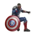 Figura Capitan America Brave New World Capitan America Marvel 15cm – imagen 4