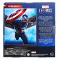Figura Capitan America Brave New World Capitan America Marvel 15cm – imagen 9