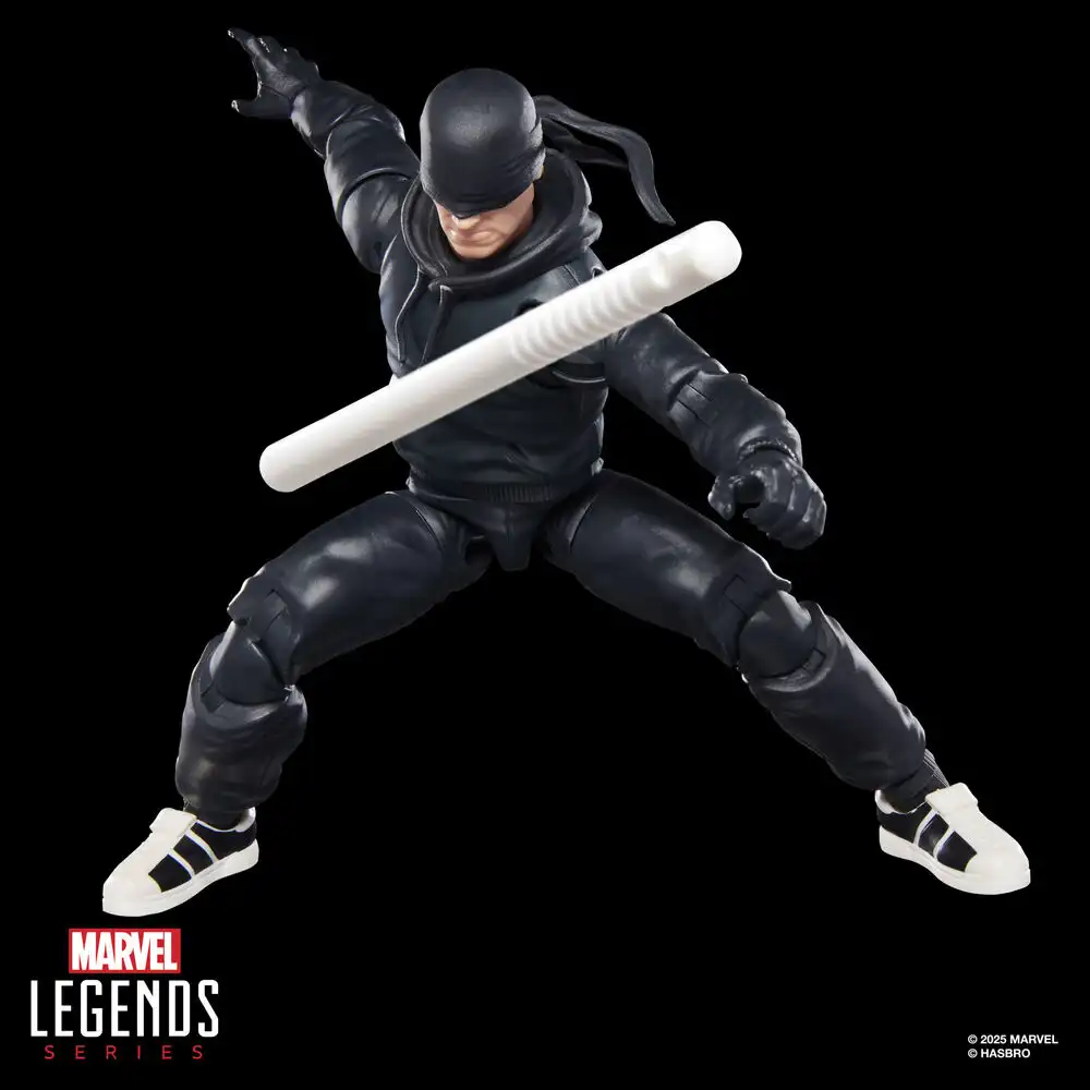 Figura Daredevil The Man Without Fear Daredevil Marvel Legends Series 15cm