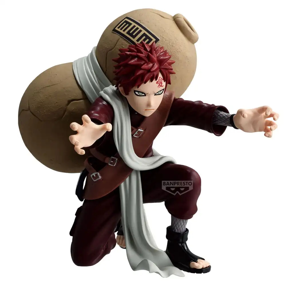 Figura Gaara Vibration Stars Naruto 11cm - Frikibase.com