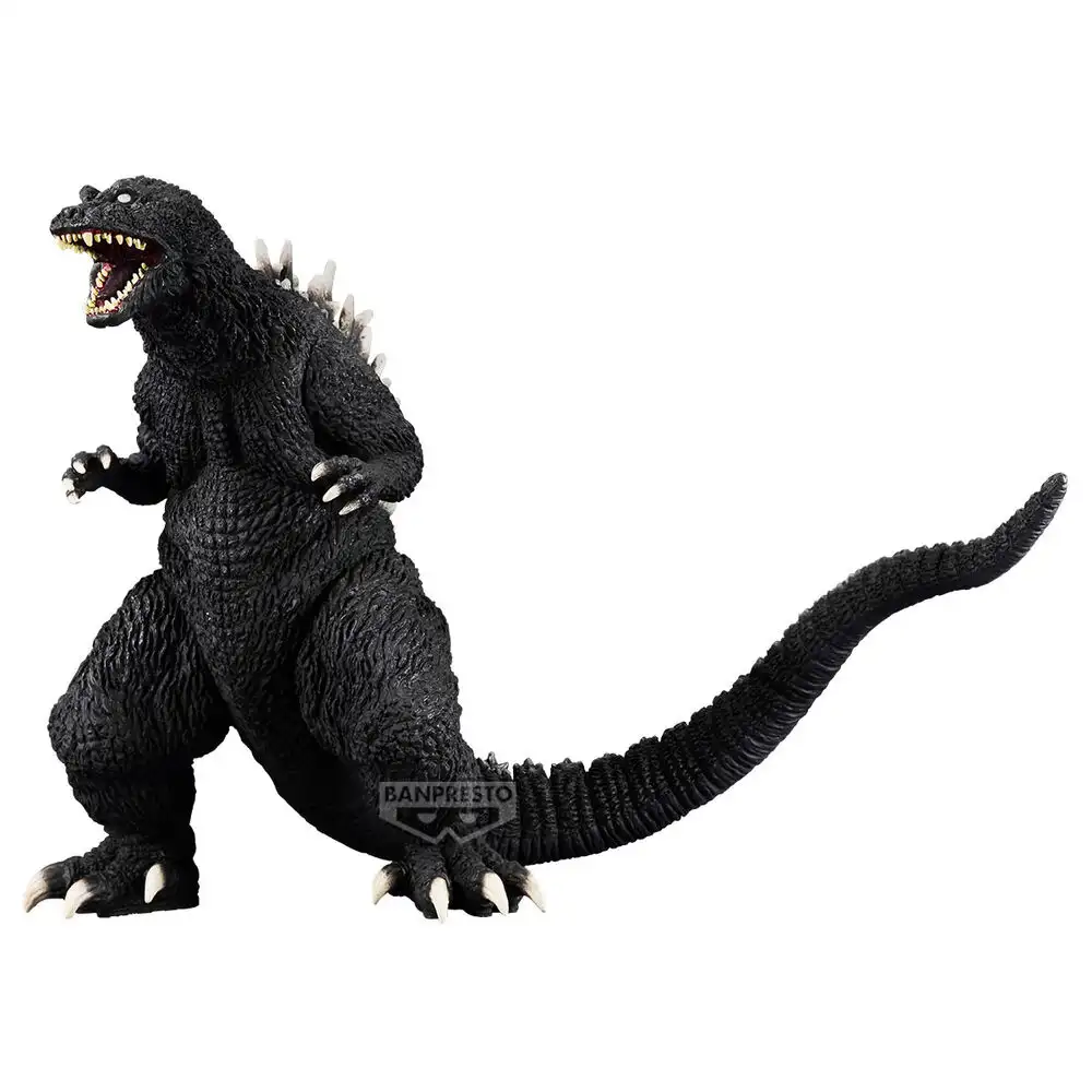 Figura Godzilla 2001 Monsters Roar Attack Toho Monster Series 13cm - Frikibase.com