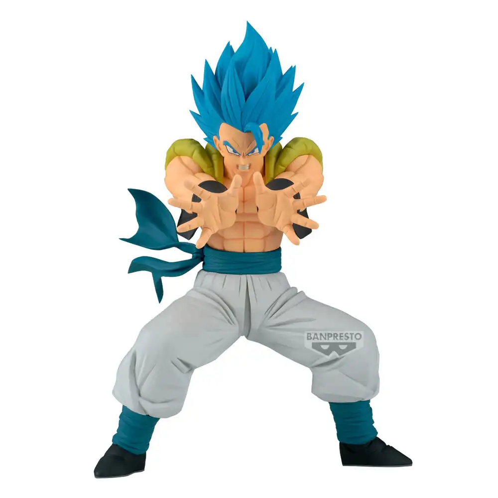 Figura Gogeta Grandista Dragon Ball Z Super 25cm - Frikibase.com