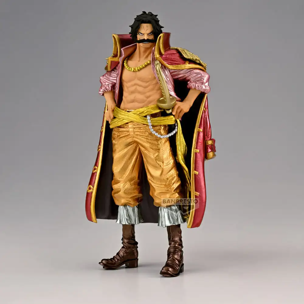 Figura Gold D Roger King of Artist One Piece 23cm - Frikibase.com