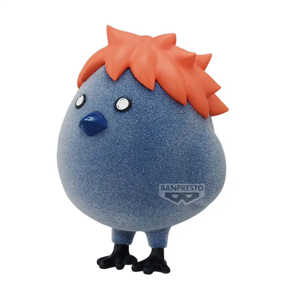 Figura Hinagarasu Fluffy Puffy Haikyu!! 8cm - Frikibase.com