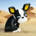 Figura Iggy Stardust Crusaders JoJo',s Bizarre Adventure 15cm – imagen 5