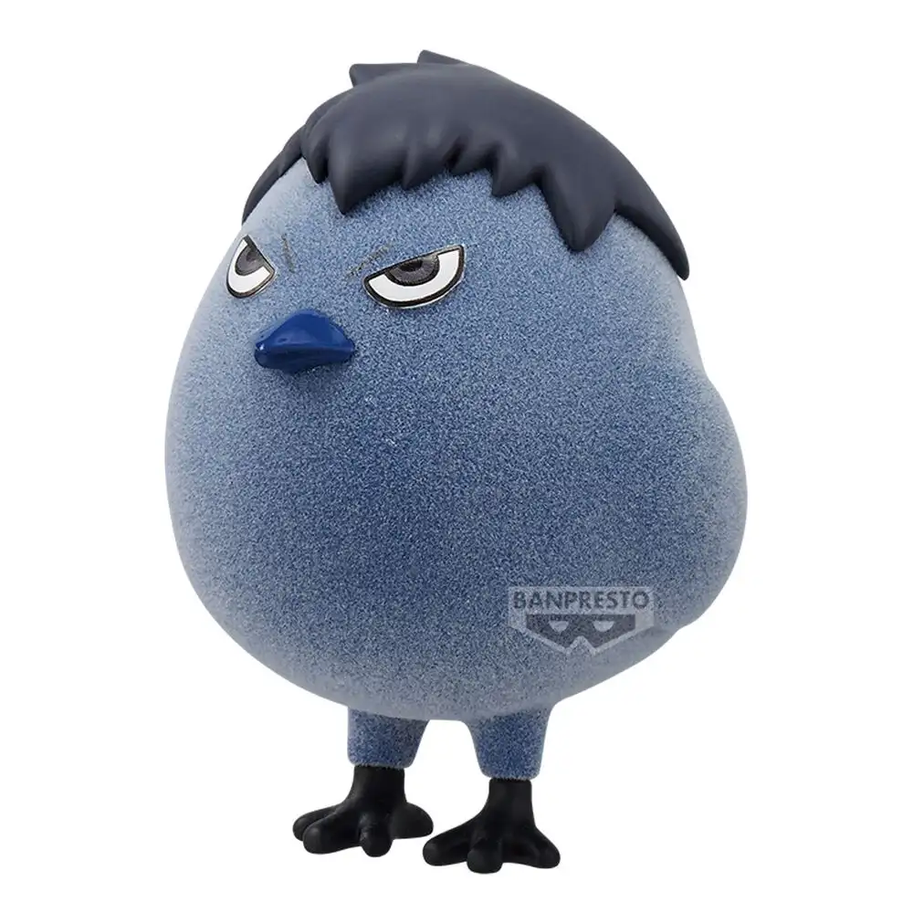 Figura Kagegarasu Fluffy Puffy Haikyu!! 8cm - Frikibase.com