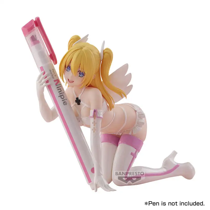 Figura Liliel Glitter & Glamorous 2.5 Dimensional Seduction 12cm - Frikibase.com