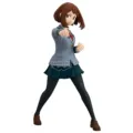 Figura Ochako Uraraka Glitter & Glamorous My Hero Academia 22cm - Frikibase.com
