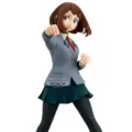 Figura Ochako Uraraka Glitter & Glamorous My Hero Academia 22cm – imagen 3