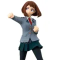 Figura Ochako Uraraka Glitter & Glamorous My Hero Academia 22cm – imagen 4
