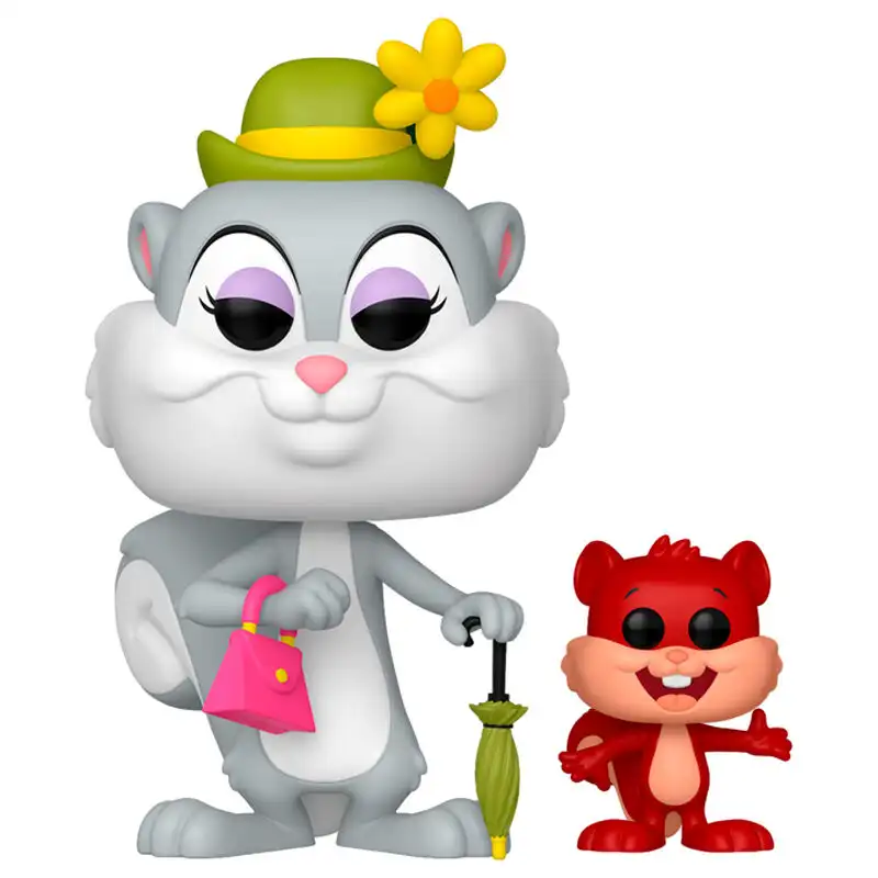 Figura POP Animaniacs Slappy & Skippy - Frikibase.com