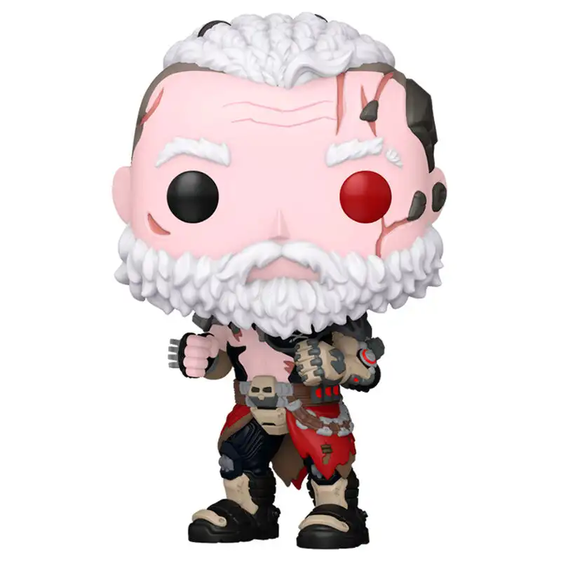 Figura POP Borderlands 4 Amon - Frikibase.com